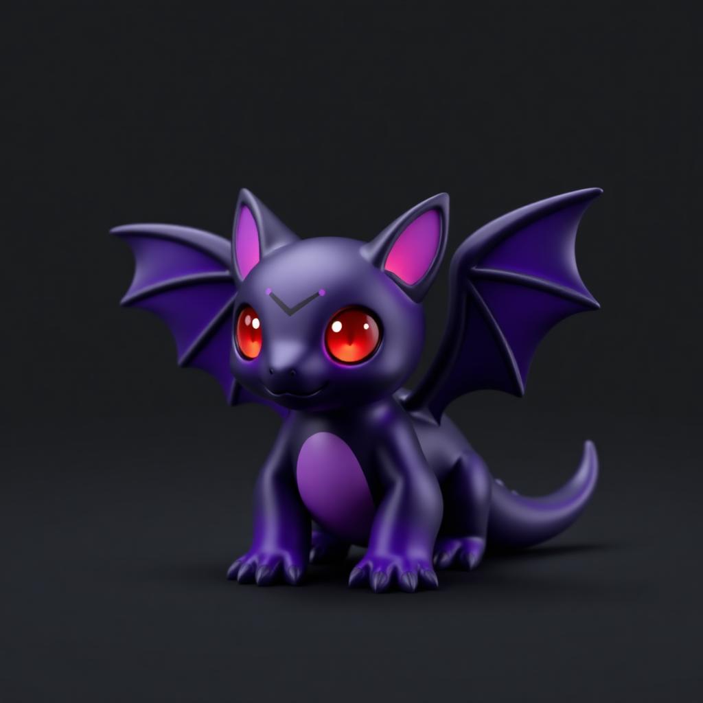 Bat Dragon